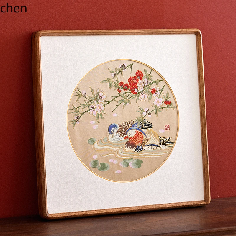 Resin Art Wedding Gift - L20- هدية زفاف مصنوعة يدويًا، زينة
