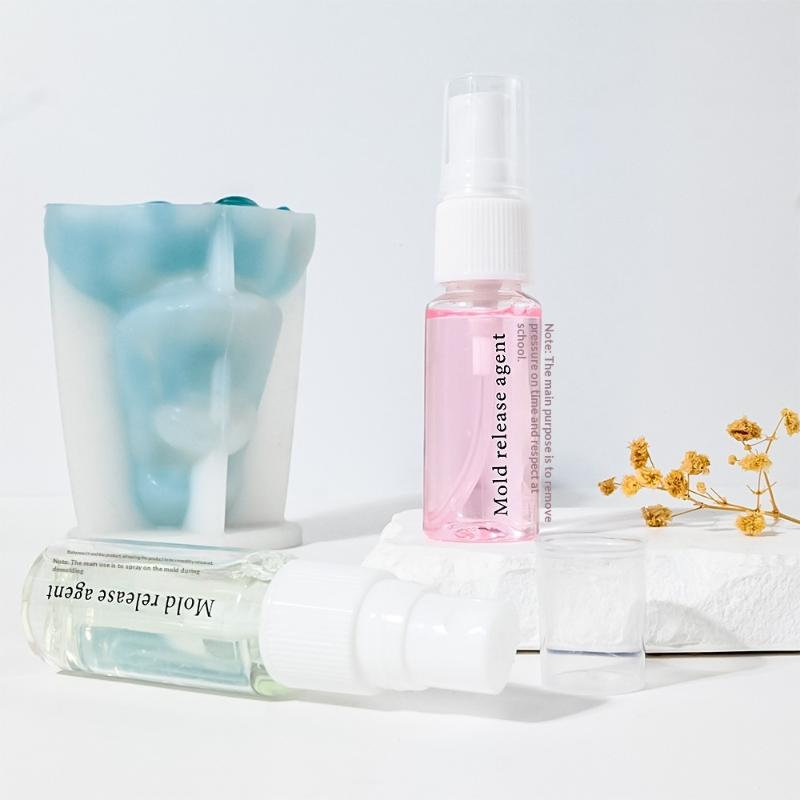 Release Spray Silicone - * بخاخ إيبوكسي 20 مل لإزالة