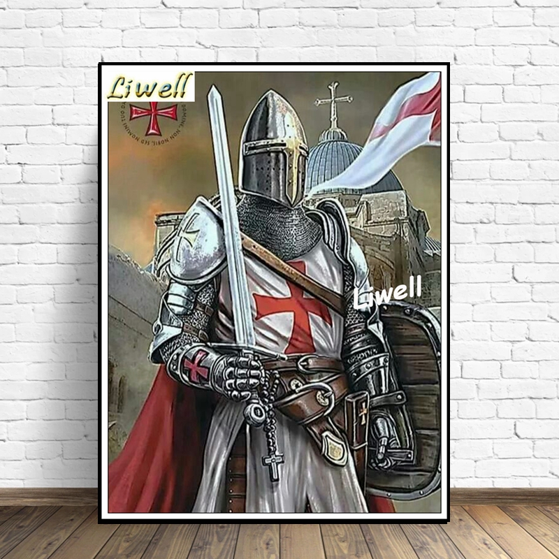 لوحة خماسية بتطريز على شكل فار - مراجعة Resin Art Wallpaper وسعره