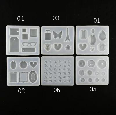 مجموعة قوالب سيليكون راتنجية ب - مراجعة Resin Art Alphabet وسعره