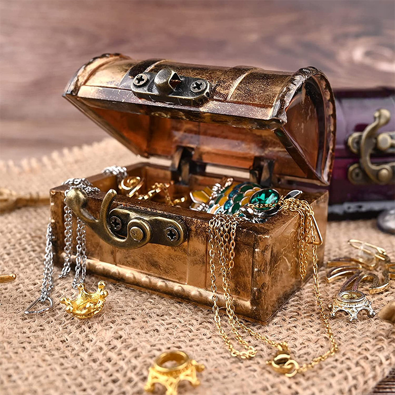لتقوم بها بنفسك صندوق تخزين سي - مراجعة Resin Art Case وسعره