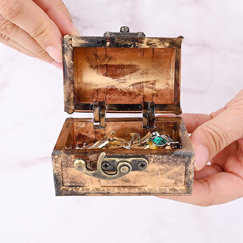 لتقوم بها بنفسك صندوق تخزين سي - مراجعة Resin Art Case وسعره
