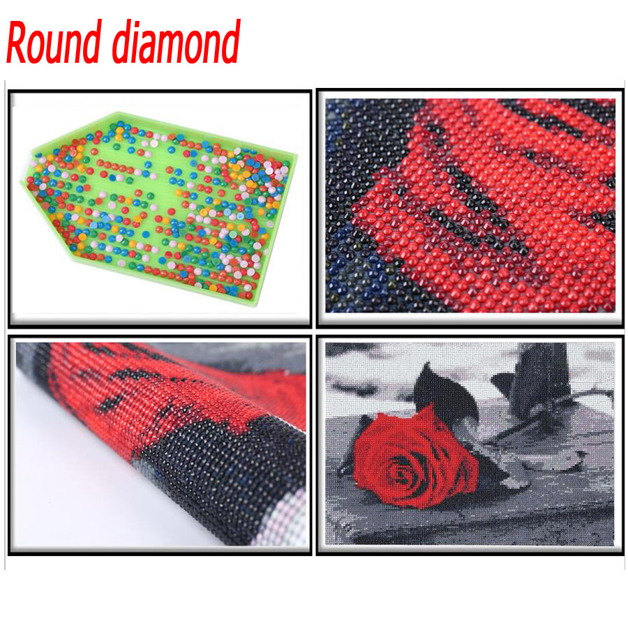 مريم العذراء يسوع Diy الماس ال - مراجعة Resin Art Baby وسعره