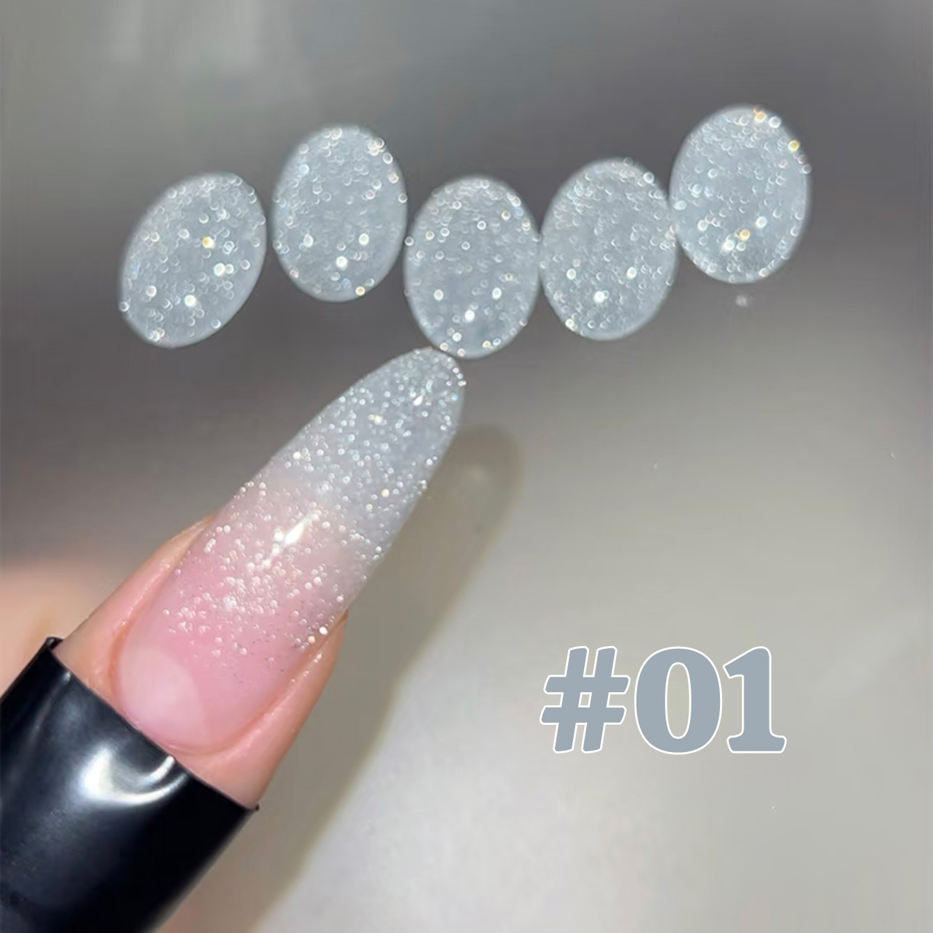 1-6 قطعة TC 2025 جديد الوردي ع - مراجعة Resin Art Rose وسعره