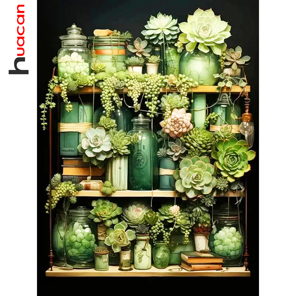 لوحة ماسية ذاتية الصنع لديكور  - مراجعة Resin Art Wallpaper وسعره