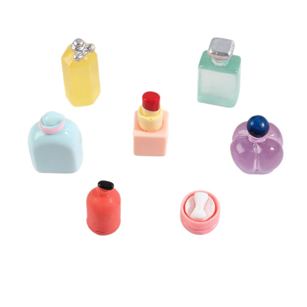 7 قطع من الزينة الراتنجية على  - مراجعة Resin Art Case وسعره